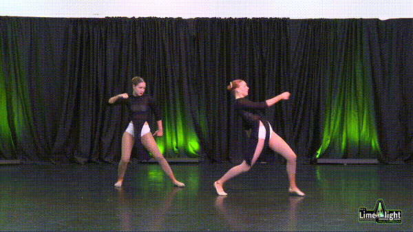 dancers_connect_25 Section 200 15 Years and Over Any Dance DUO/TRIO