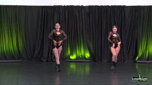 dancers_connect_25 Section 200 15 Years and Over Any Dance DUO/TRIO