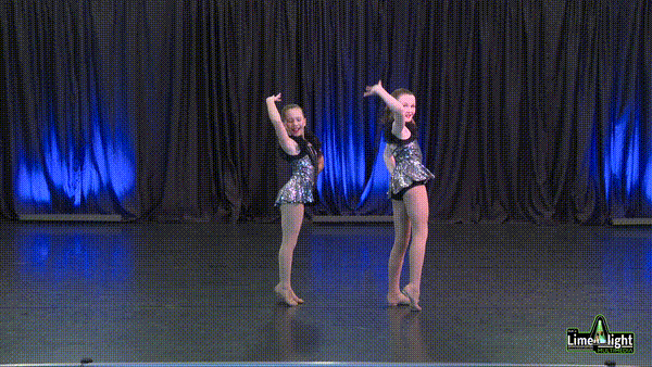 dancers_connect_25 Section 209 9 to 12 Years Student Choreography DUO/TRIO