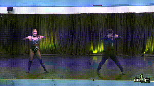 dancers_connect_25 Section 221 15 Years and Over Student Choreography DUO/TRIO