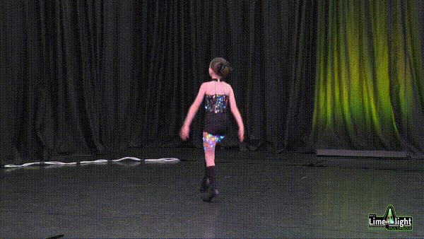 dancers_connect_25 Section 231B 8 Years and Under Championship Part B SOLO