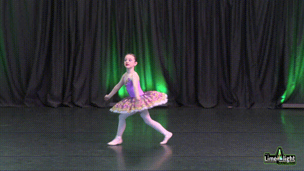 dancers_connect_25 Section 27 7 Years Classical Ballet SOLO