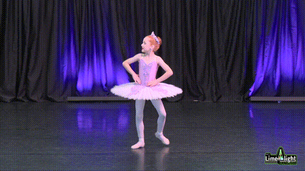 dancers_connect_25 Section 27 7 Years Classical Ballet SOLO