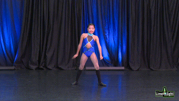 dancers_connect_25 Section 30 8 Years Up Tempo Jazz SOLO