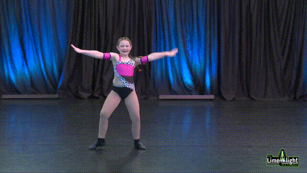 dancers_connect_25 Section 30 8 Years Up Tempo Jazz SOLO
