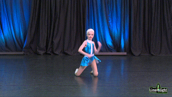 dancers_connect_25 Section 30 8 Years Up Tempo Jazz SOLO