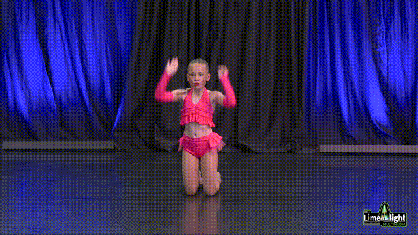 dancers_connect_25 Section 30 8 Years Up Tempo Jazz SOLO