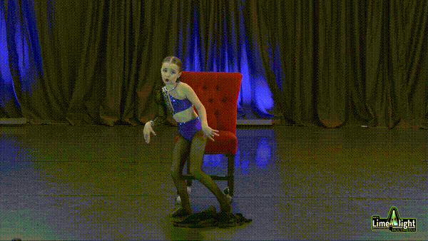 dancers_connect_25 Section 33 7 and 8 Years Novelty SOLO