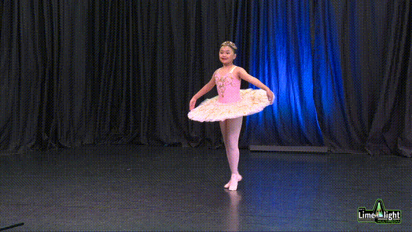 dancers_connect_25 Section 42 8 Years Classical Ballet SOLO