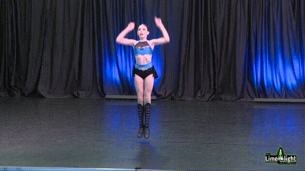 dancers_connect_25 Section 45 9 Years Up Tempo Jazz SOLO