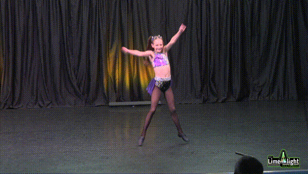 dancers_connect_25 Section 45 9 Years Up Tempo Jazz SOLO