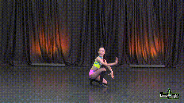 dancers_connect_25 Section 45 9 Years Up Tempo Jazz SOLO