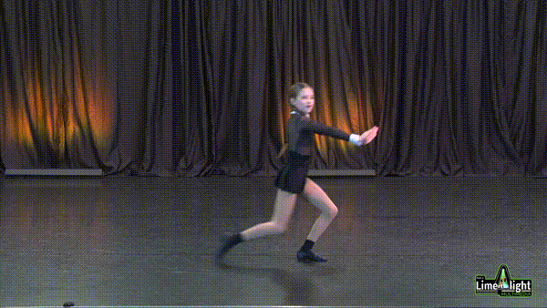 dancers_connect_25 Section 45 9 Years Up Tempo Jazz SOLO