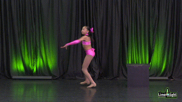 dancers_connect_25 Section 46 9 and 10 Years Broadway SOLO