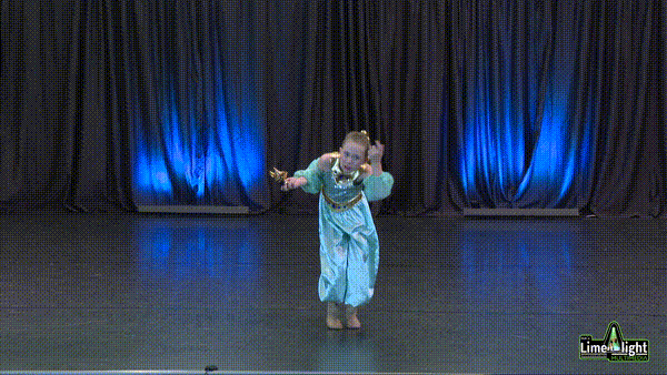 dancers_connect_25 Section 47 9 and 10 Years Novelty SOLO