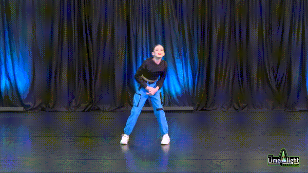 dancers_connect_25 Section 49 9 Years Hip Hop SOLO