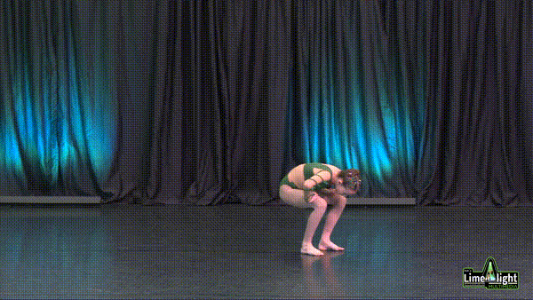 dancers_connect_25 Section 51 9 Years Contemporary SOLO