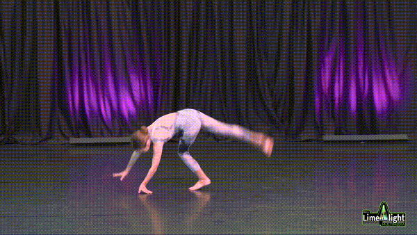 dancers_connect_25 Section 51 9 Years Contemporary SOLO