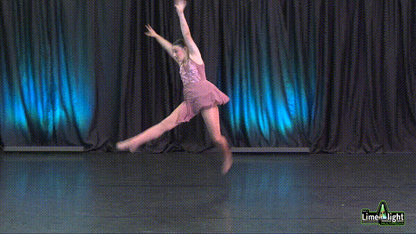 dancers_connect_25 Section 52 9 Years Lyrical SOLO