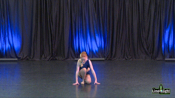 dancers_connect_25 Section 52 9 Years Lyrical SOLO