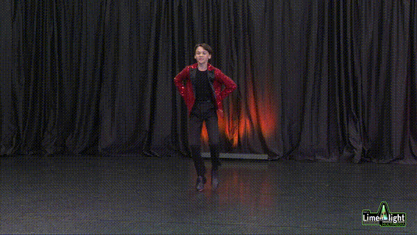 dancers_connect_25 Section 55 9 and 10 Years Speed Tap SOLO