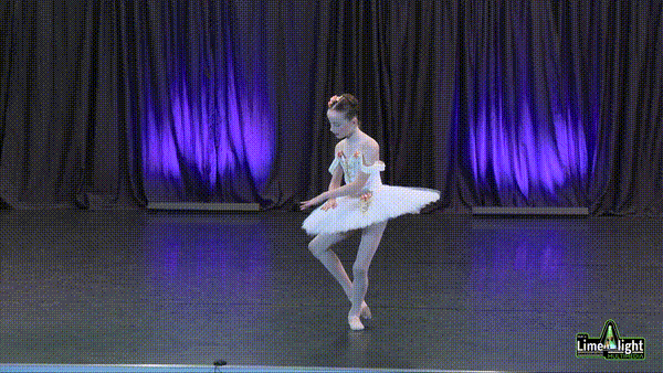 dancers_connect_25 Section 57 9 Years Classical Ballet SOLO