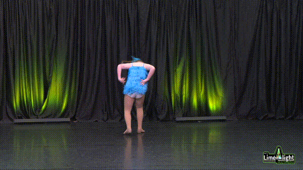 dancers_connect_25 Section 60 10 Years Up Tempo Jazz SOLO