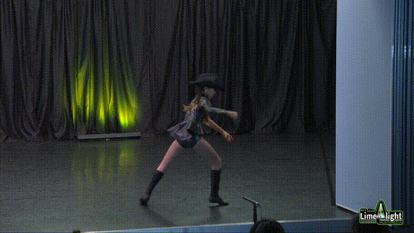 dancers_connect_25 Section 60 10 Years Up Tempo Jazz SOLO