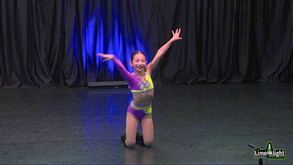 dancers_connect_25 Section 60 10 Years Up Tempo Jazz SOLO