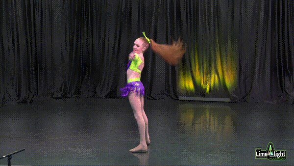 dancers_connect_25 Section 60 10 Years Up Tempo Jazz SOLO