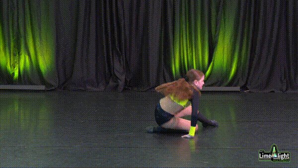 dancers_connect_25 Section 60 10 Years Up Tempo Jazz SOLO