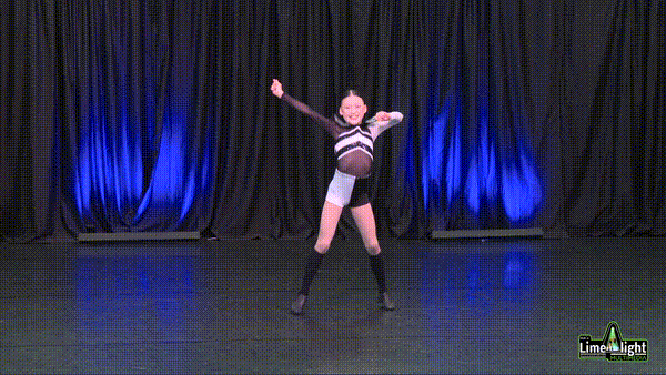 dancers_connect_25 Section 60 10 Years Up Tempo Jazz SOLO