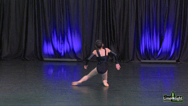 dancers_connect_25 Section 66 10 Years Contemporary SOLO