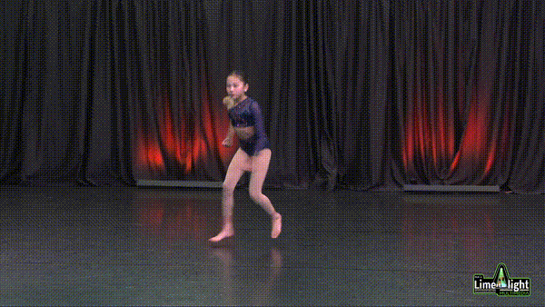 dancers_connect_25 Section 66 10 Years Contemporary SOLO