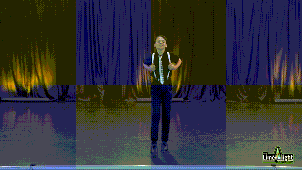 dancers_connect_25 Section 69 10 Years Waltz Tap SOLO