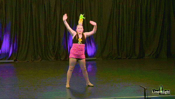 dancers_connect_25 Section 73 10 Years Song and Dance SOLO