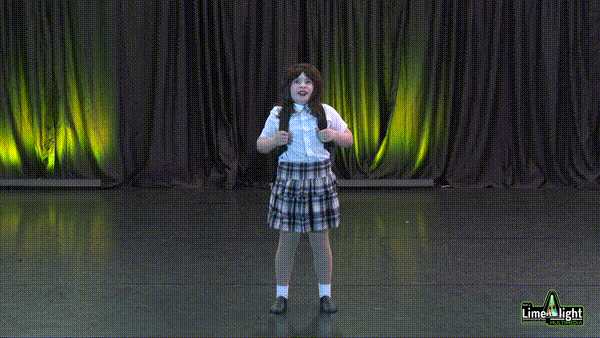 dancers_connect_25 Section 73 10 Years Song and Dance SOLO