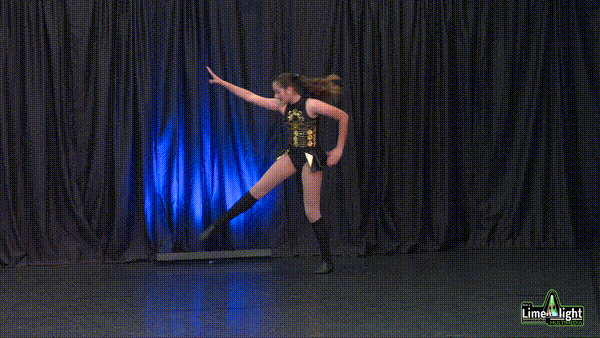 dancers_connect_25 Section 75 11 Years Up Tempo Jazz SOLO