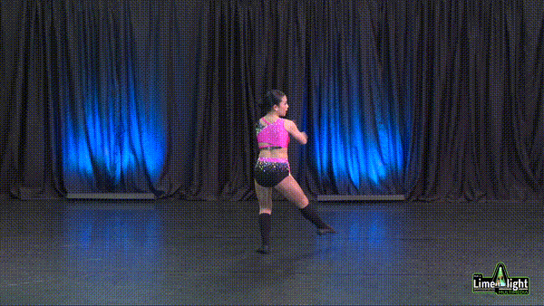 dancers_connect_25 Section 75 11 Years Up Tempo Jazz SOLO
