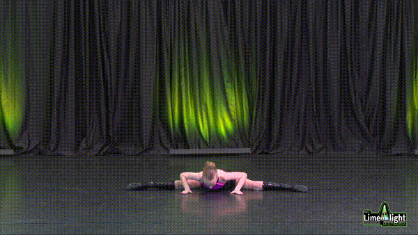 dancers_connect_25 Section 75 11 Years Up Tempo Jazz SOLO