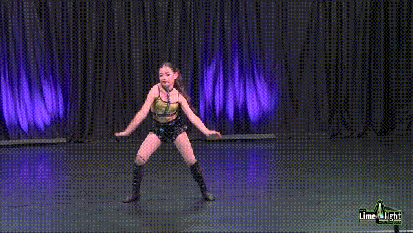 dancers_connect_25 Section 75 11 Years Up Tempo Jazz SOLO