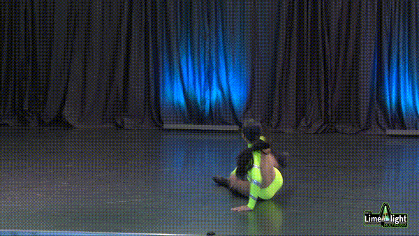 dancers_connect_25 Section 75 11 Years Up Tempo Jazz SOLO