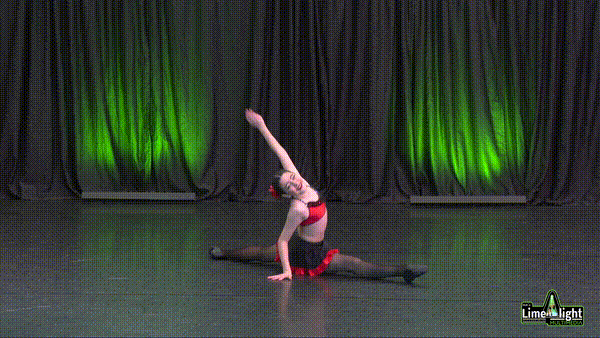 dancers_connect_25 Section 75 11 Years Up Tempo Jazz SOLO