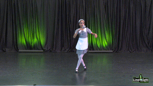 dancers_connect_25 Section 77 11 and 12 Years Demi Character SOLO