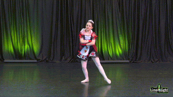 dancers_connect_25 Section 77 11 and 12 Years Demi Character SOLO