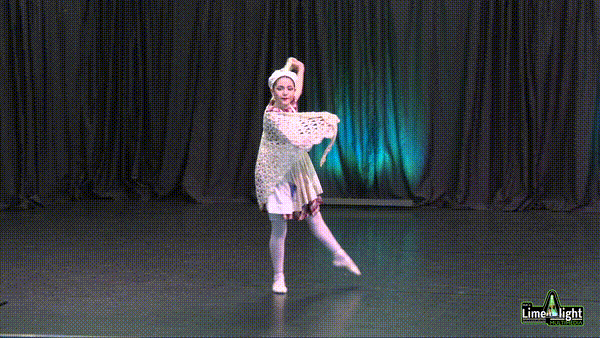 dancers_connect_25 Section 77 11 and 12 Years Demi Character SOLO