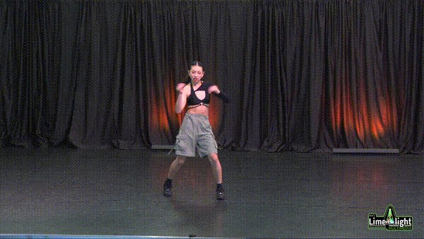 dancers_connect_25 Section 79 11 and 12 Years Hip Hop SOLO