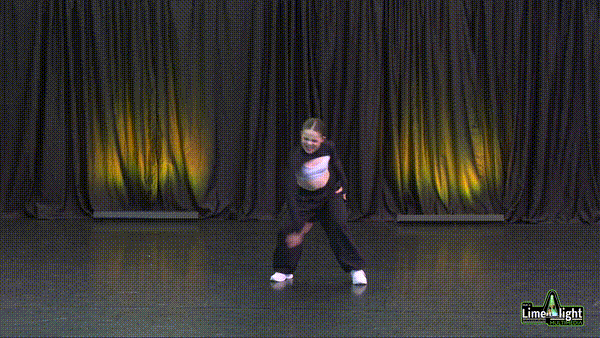 dancers_connect_25 Section 79 11 and 12 Years Hip Hop SOLO
