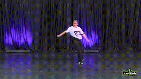dancers_connect_25 Section 79 11 and 12 Years Hip Hop SOLO