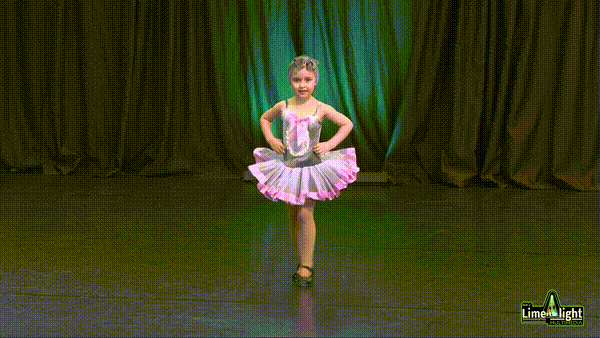 dancers_connect_25 Section 8 6 Years and Under Tap SOLO